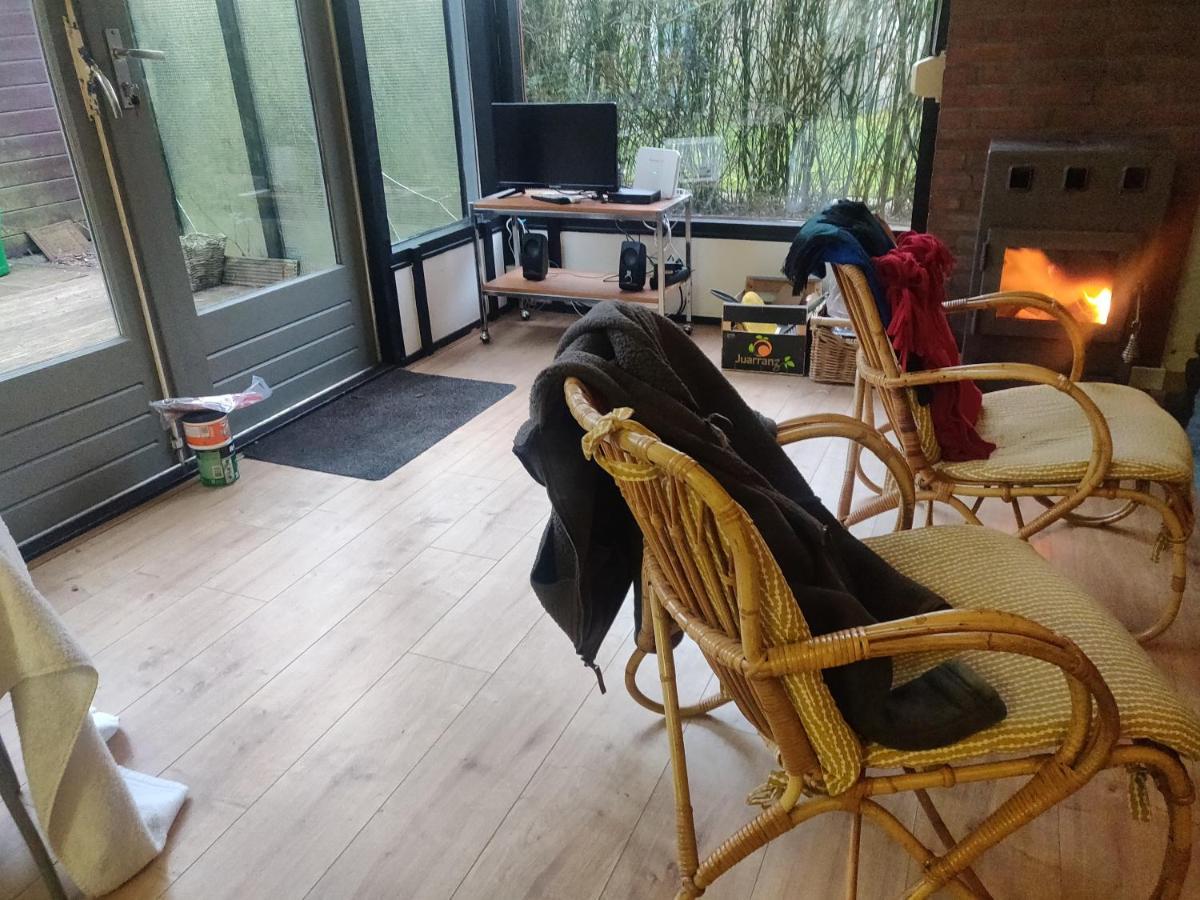 Zonnehoek - Cosy Cottage Near Veerse Meer, Zeeland 코트켄 외부 사진