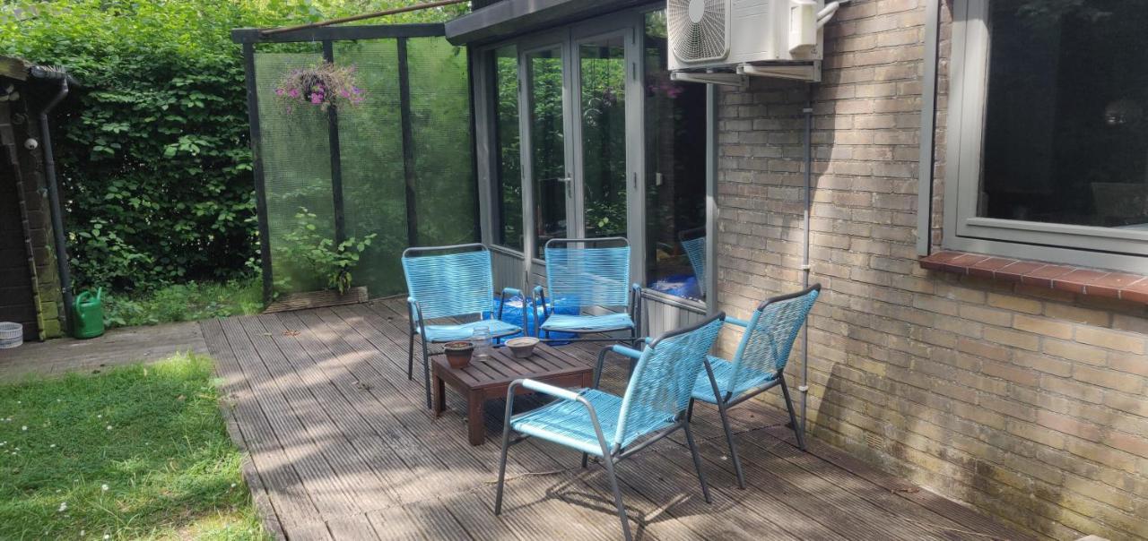 Zonnehoek - Cosy Cottage Near Veerse Meer, Zeeland 코트켄 외부 사진