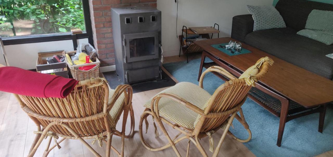 Zonnehoek - Cosy Cottage Near Veerse Meer, Zeeland 코트켄 외부 사진