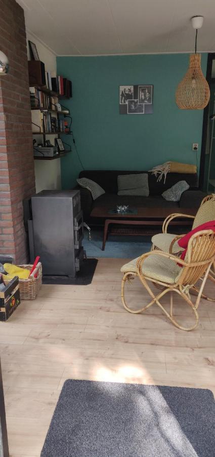 Zonnehoek - Cosy Cottage Near Veerse Meer, Zeeland 코트켄 외부 사진